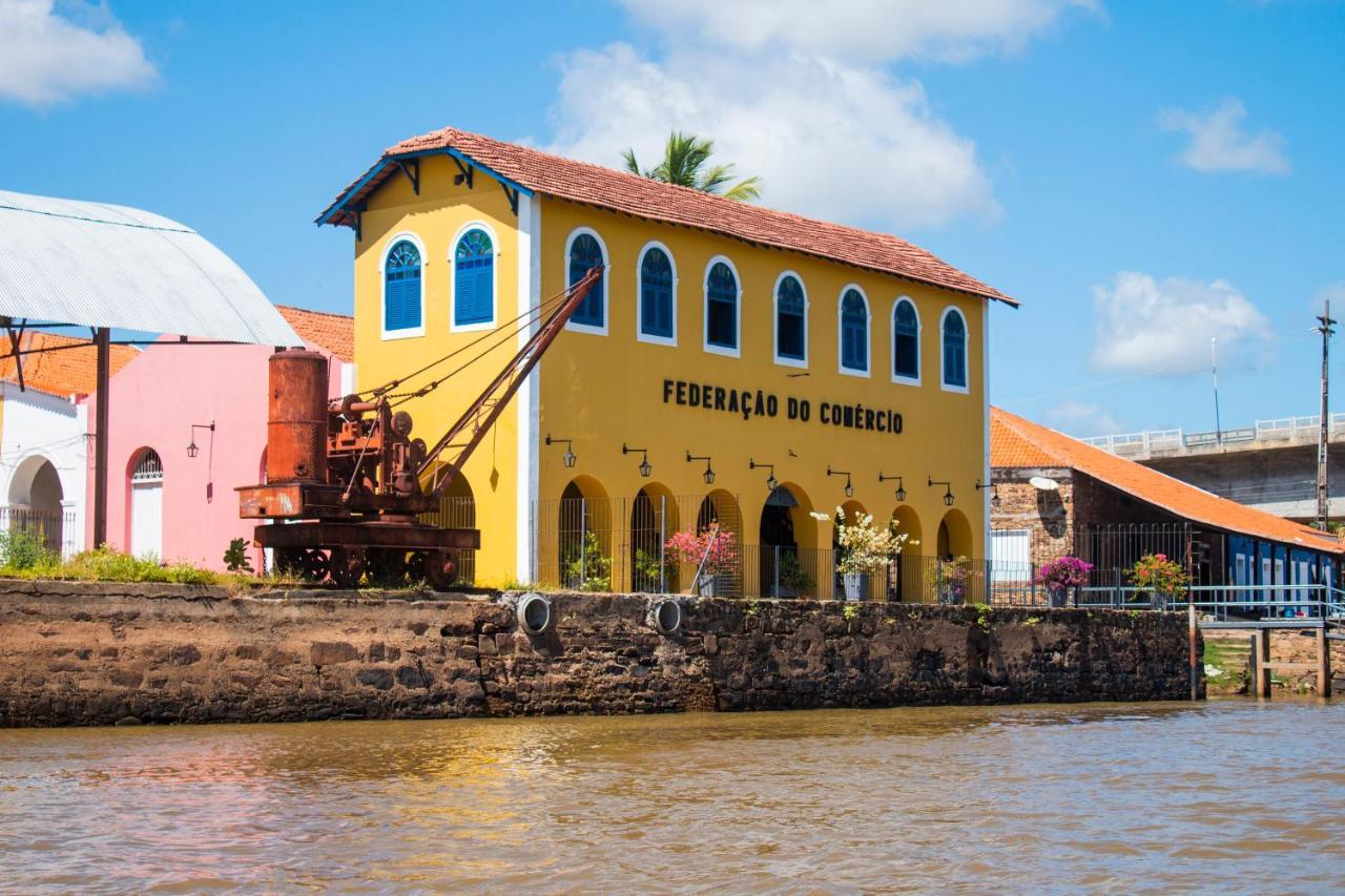 Pousada Porto Das Barcas Parnaíba Exteriér fotografie