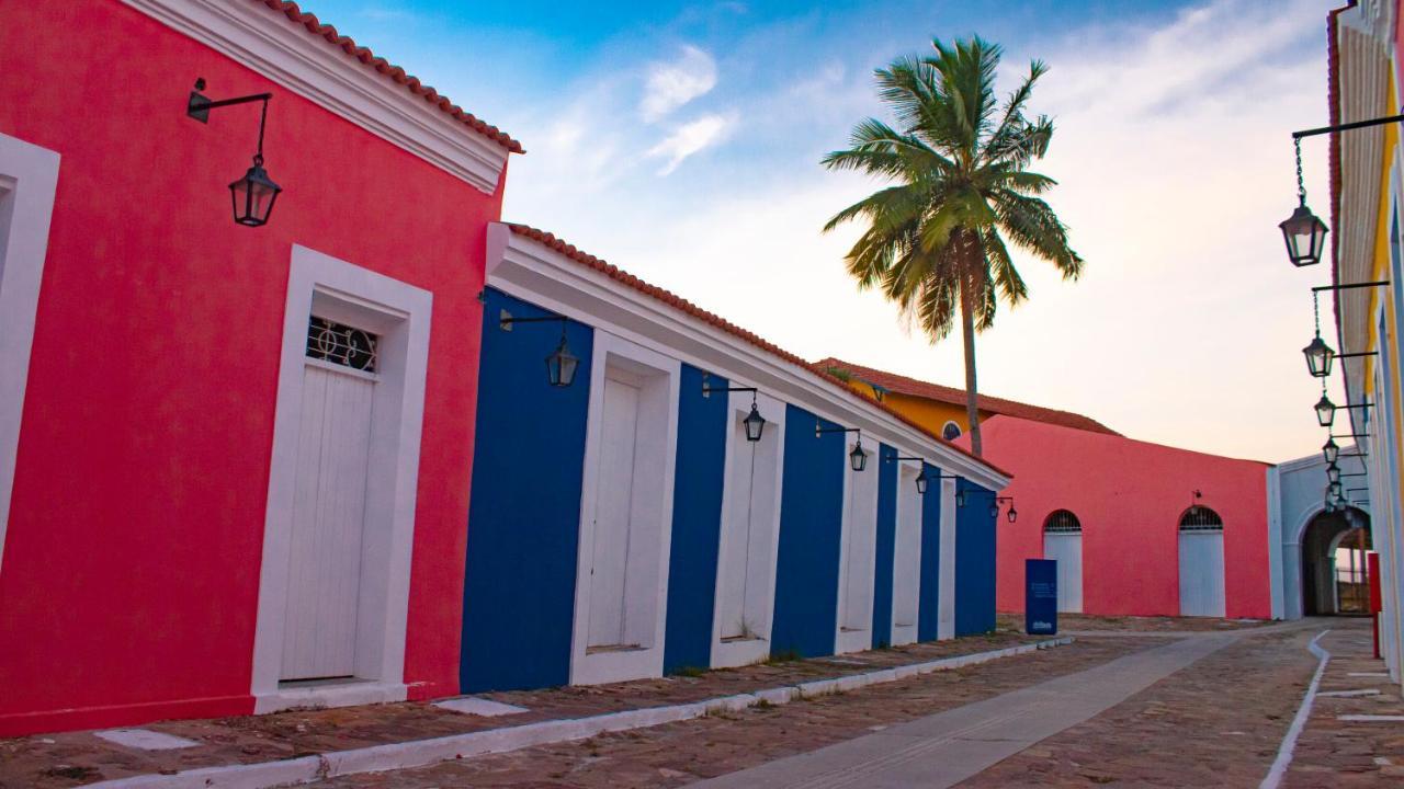 Pousada Porto Das Barcas Parnaíba Exteriér fotografie
