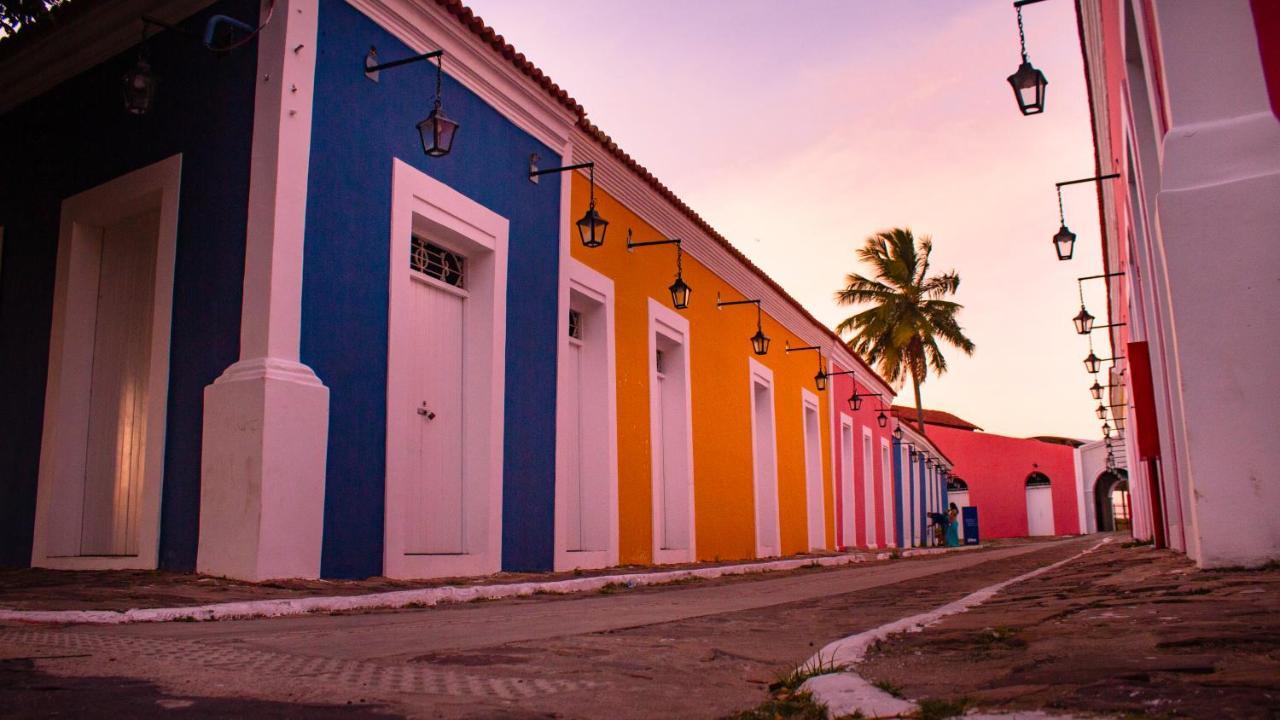 Pousada Porto Das Barcas Parnaíba Exteriér fotografie