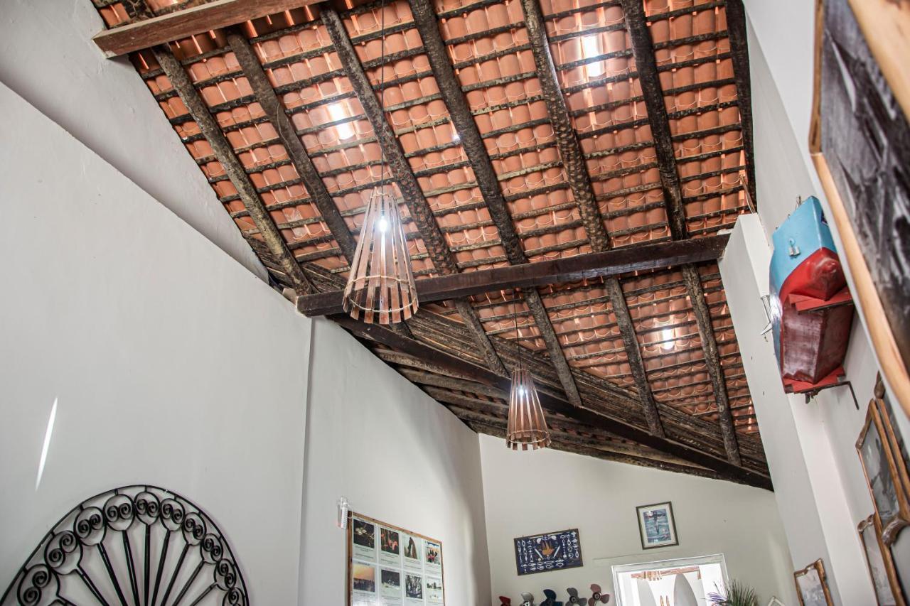 Pousada Porto Das Barcas Parnaíba Exteriér fotografie